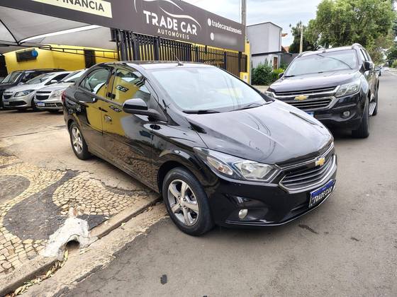 CHEVROLET PRISMA 1.4 MPFI LTZ 8V FLEX 4P MANUAL CHEVROLET PRISMA 1.4 MPFI LTZ 8V FLEX 4P MANUAL